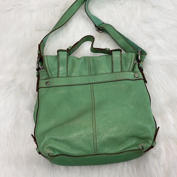 FOSSIL MADDOX CROSSBODY MESSENGER BAG - Picture 9 of 11